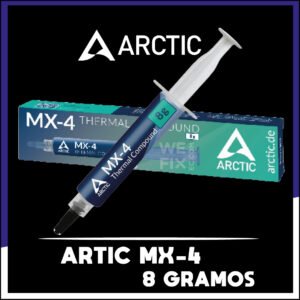 Pasta Térmica Arctic Mx4 8gr para (Cpu - Gpu)
