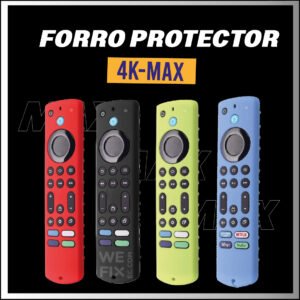Estuches Protector ( Fire Tv Stick 4K MAX )