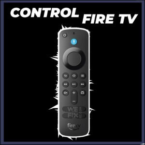 Controles de repuesto Fire TV Stick (2da y 3ra generación)